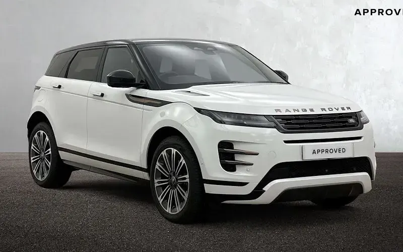 Used Land Rover Range Rover evoque Autobiography 204 HP (150 kW) 2025 SUV