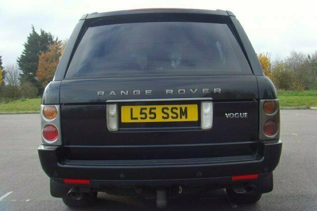 Used Land Rover Range Rover 174 HP (127 kW) 2004 SUV