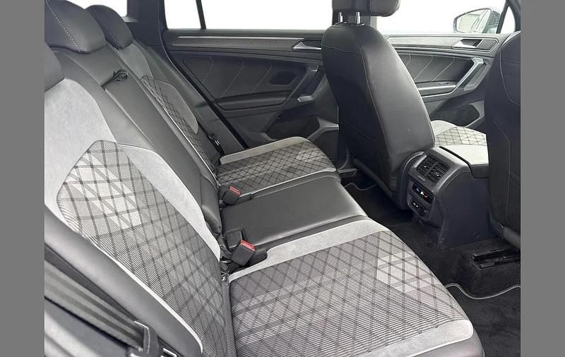 Used VW Tiguan Black Edition 147 HP (108 kW) 2024 Black SUV