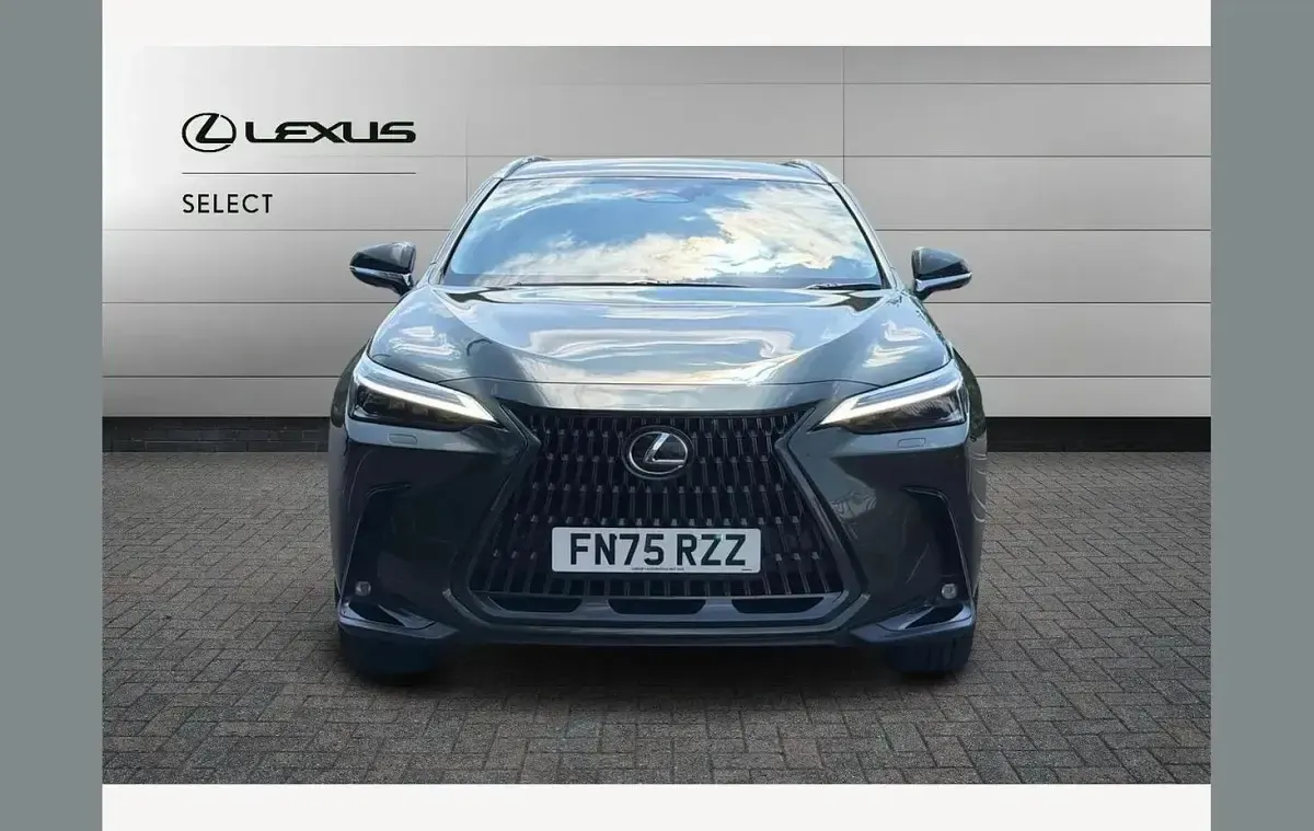 Used Lexus NX450h+ 292 HP (214 kW) 2026 Green SUV