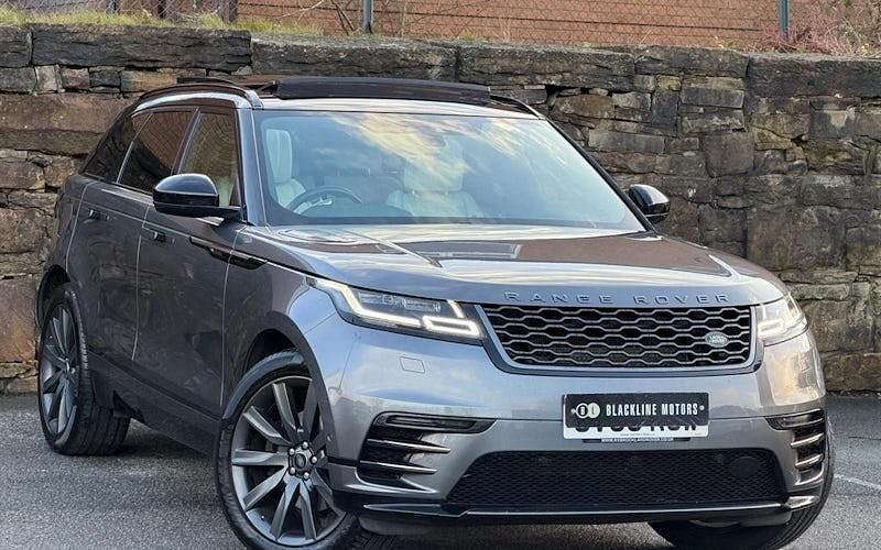 Used 2020 Land Rover Range Rover Velar HSE Dynamic SUV | £22,995 (Good price) - Image 1/4