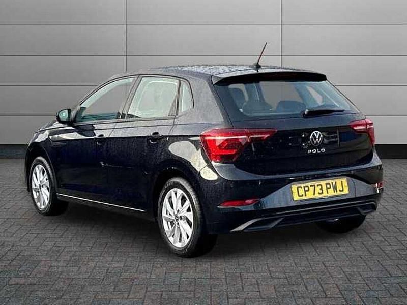 Used VW Polo 95 HP (69 kW) 2024 Hatchback