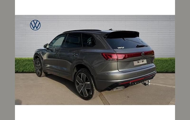 New VW Touareg Black Edition 281 HP (206 kW) 2025 Other SUV