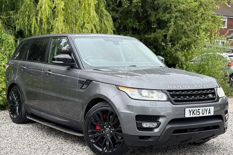 Used 2015 Land Rover Range Rover Sport HSE Dynamic SUV | £15,495 (Fair price) - Image 1/1