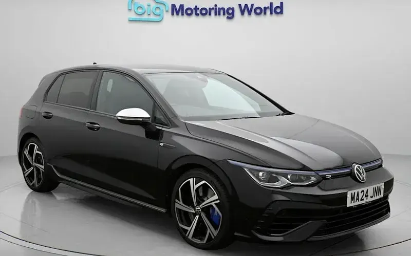 Used VW Golf VIII R 320 HP (235 kW) 2024 Hatchback