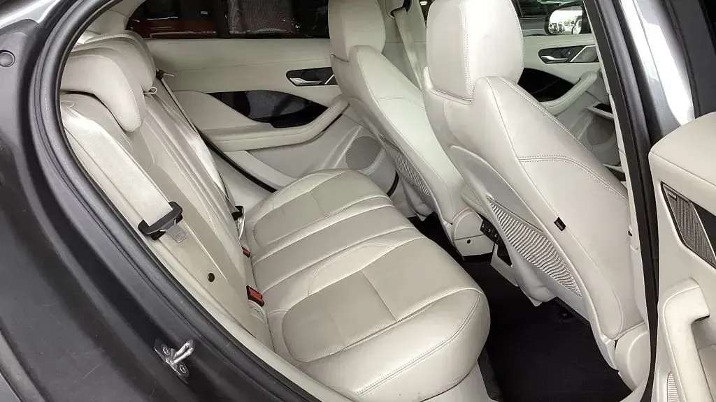 Used Jaguar I-Pace SE 294 kW (400 HP) 2020 Grey SUV