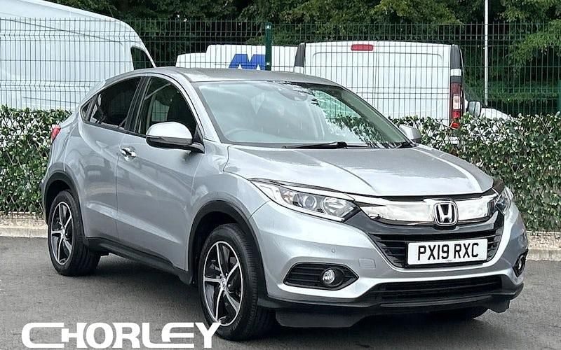 Used 2020 Honda HR-V Hybrid SUV | £12,804 (Good price) - Image 1/4