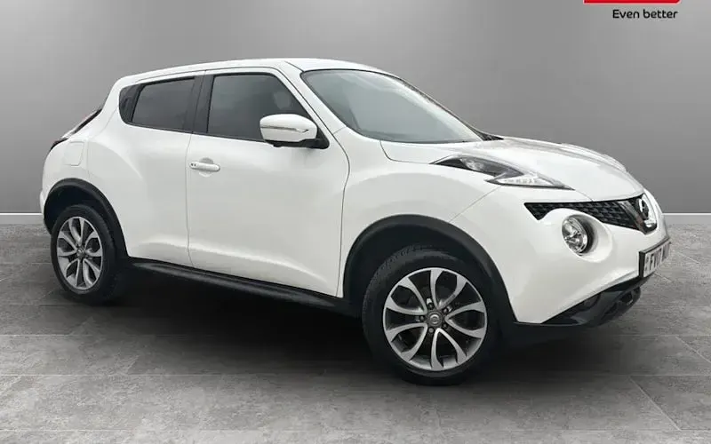 Usado Nissan Juke Tekna 117 HP (86 kW) 2018 SUV