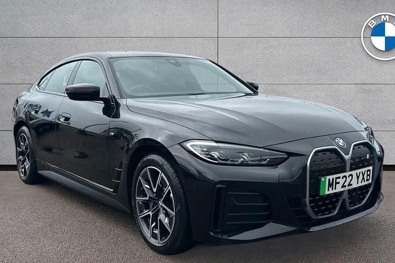 Used BMW i4 M Sport 250 kW (340 HP) 2022 Sedan
