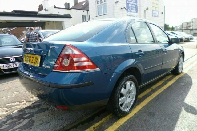 Used Ford Mondeo 2006 Hatchback