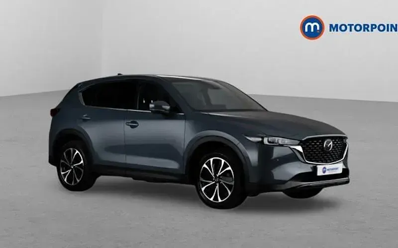 Used Mazda CX-5 Edition 165 HP (121 kW) 2022 SUV