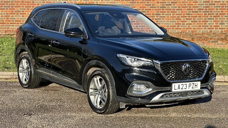 Used 2023 MG HS Exclusive SUV | £16,999 (Fair price) - Image 1/4