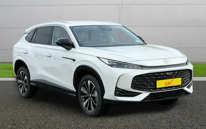 Używany MG HS SE 170 KM (125 kW) 2025 SUV