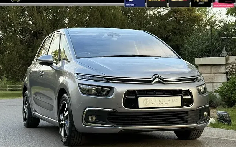 Second-hand Citroën C4 SpaceTourer Flair 131 CP (96 kW) 2019 Monovolum