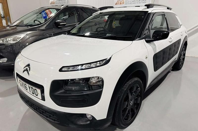 Used Citroën C4 Cactus Flair 2016 Hatchback