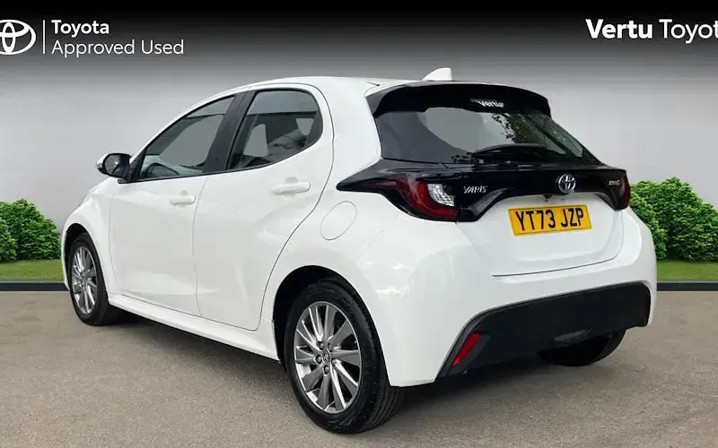 Used Toyota Yaris 116 HP (85 kW) 2026 Hatchback