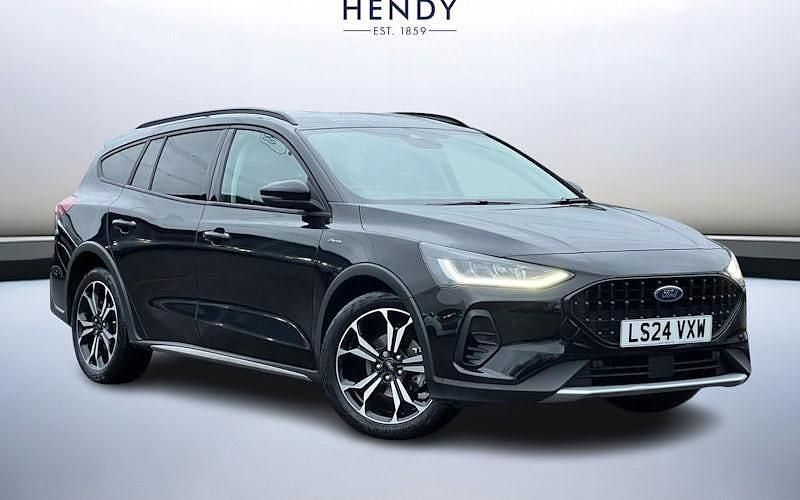 Used 2023 Ford Focus Active X Estate | £20,999 (A bit pricey) - Image 1/4