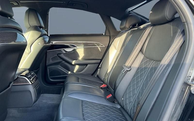 Used Audi A8 Black Edition 340 HP (250 kW) 2025 Sedan