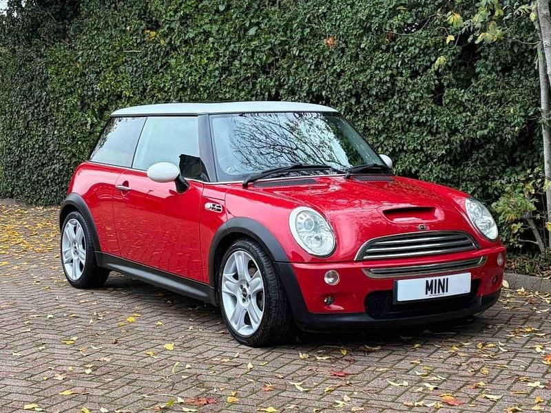 Red Used 2006 Mini Cooper S Hatch Hatchback | £6,999 (Fair price) - Image 1/4