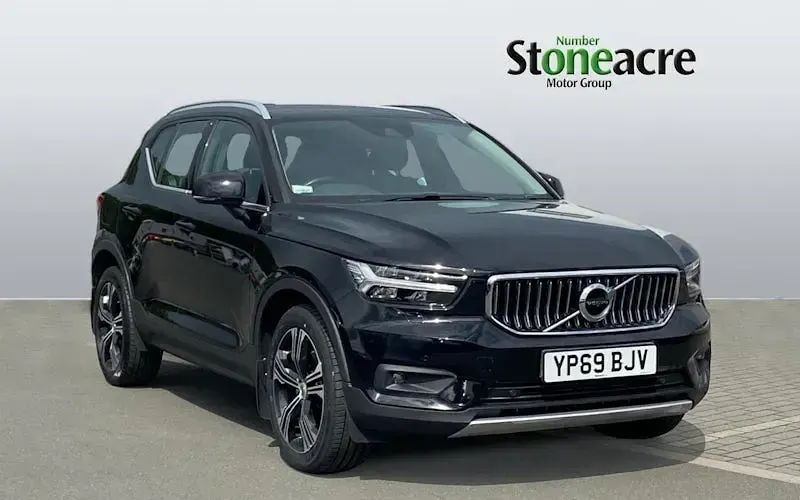 Used Volvo XC40 Inscription 190 HP (139 kW) 2019 SUV