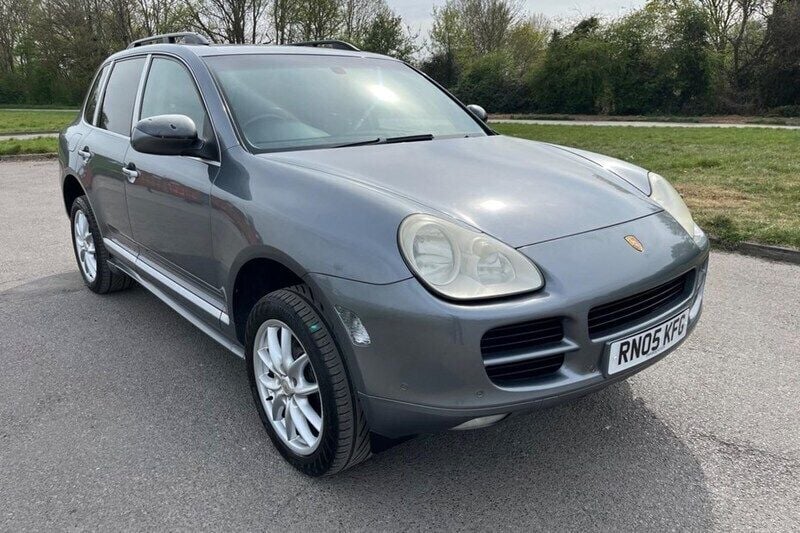 Used 2005 Porsche Cayenne SUV | £2,995 (Good price) - Image 1/1