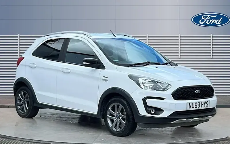 Usado Ford Ka Plus Active 86 HP (63 kW) 2019 Citadino