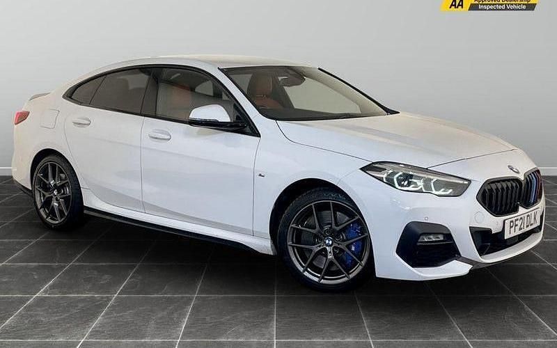 Used 2024 BMW 218 M Sport Coupe | £12,495 (Super price) - Image 1/2