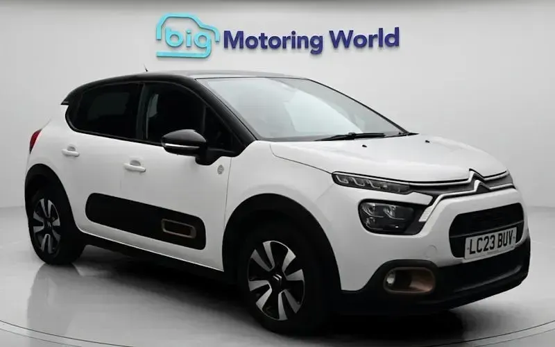 Used Citroën C3 PureTech 83 HP (61 kW) 2023 Hatchback