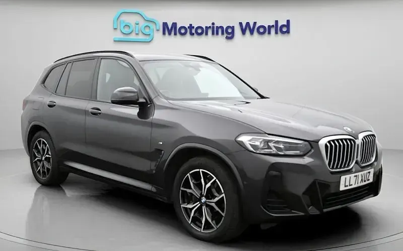 Second-hand BMW X3 M Sport 184 CP (135 kW) 2024 SUV