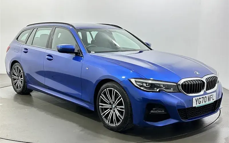 Used BMW 320 M Sport 184 HP (135 kW) 2020 Estate