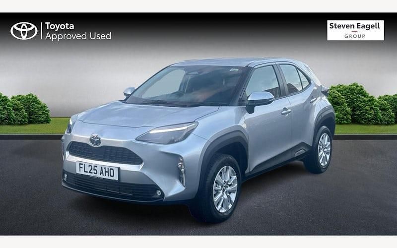 Used Toyota Yaris Hybrid 116 HP (85 kW) 2025 Estate