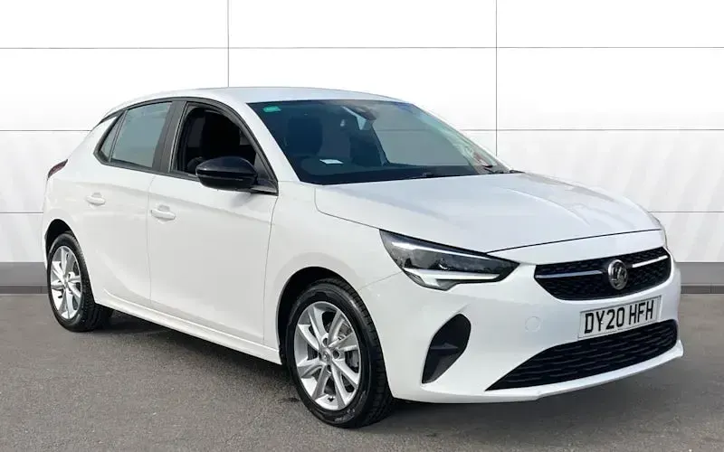 Second-hand Vauxhall Corsa 75 CP (55 kW) 2020 Hatchback