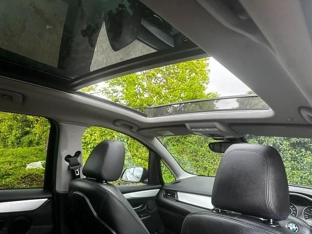 Used BMW 218 Performance 136 HP (100 kW) 2017 MPV