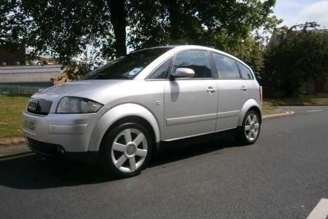 Used Audi A2 2002 Hatchback