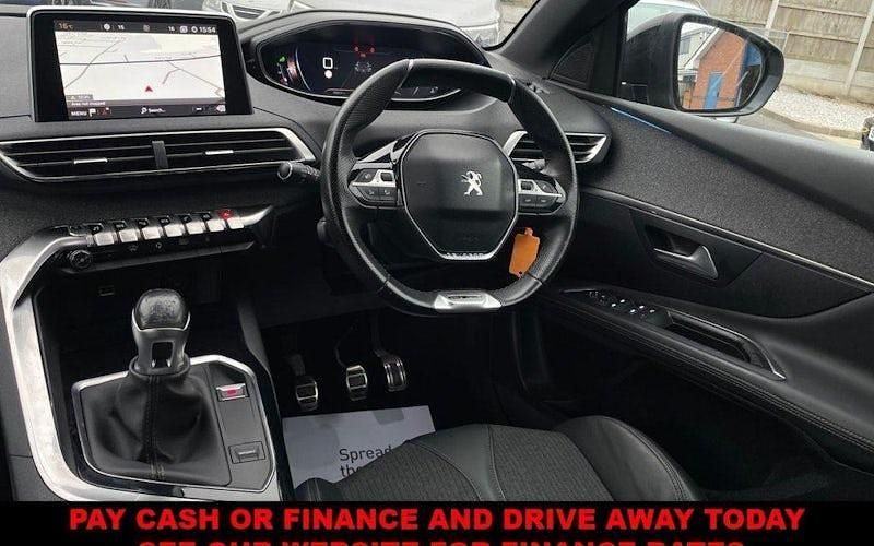 Used Peugeot 3008 GT-line 150 HP (110 kW) 2018 Estate