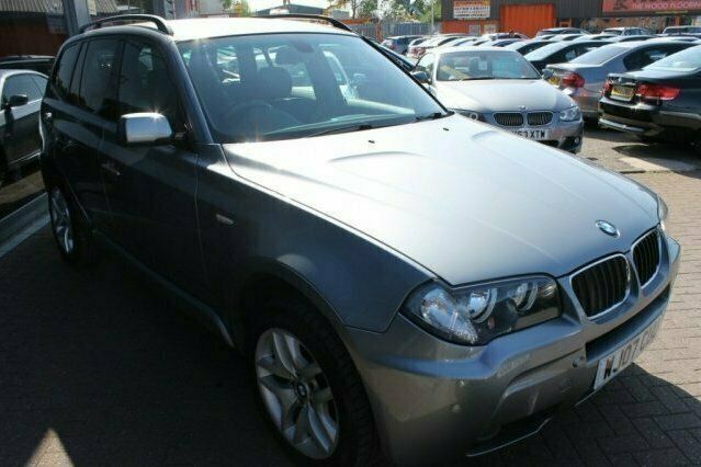 Used 2007 BMW X3 SUV | £11,990 - Image 1/4