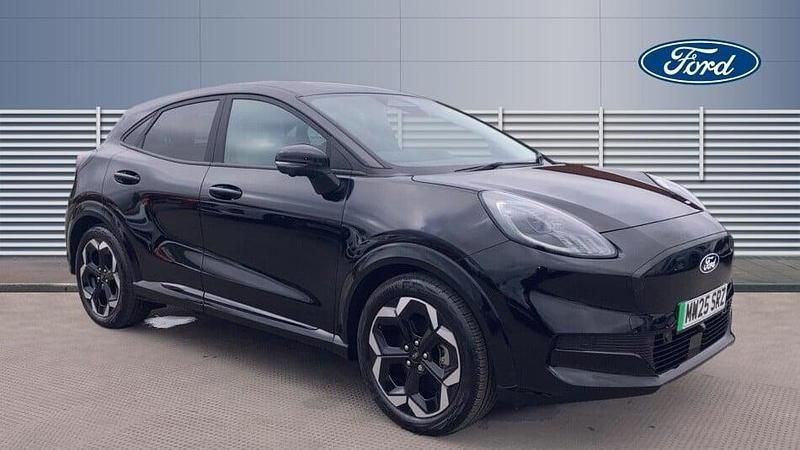 New 2025 Ford Puma Gen-E Premium Hatchback | £24,491 - Image 1/4