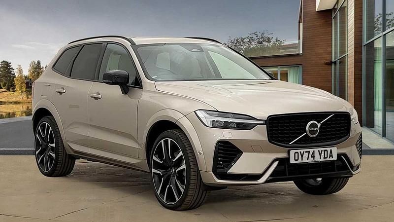 Used 2025 Volvo XC60 Ultra SUV | £49,000 (Fair price) - Image 1/4