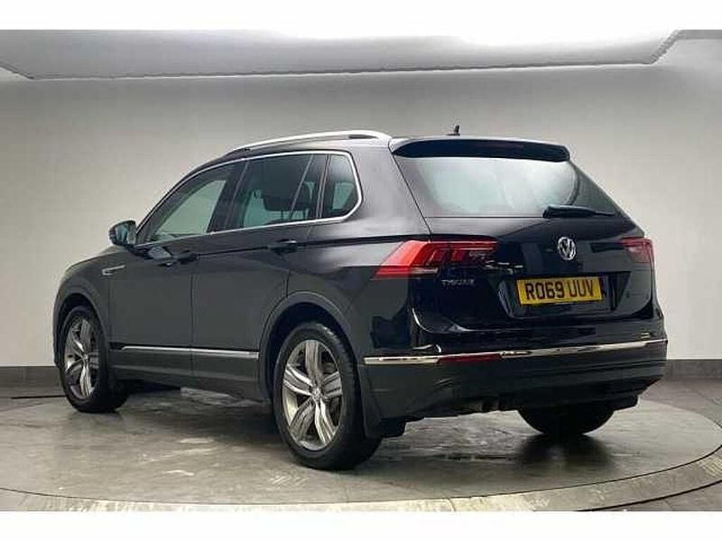 Used VW Tiguan 150 HP (110 kW) 2019 SUV