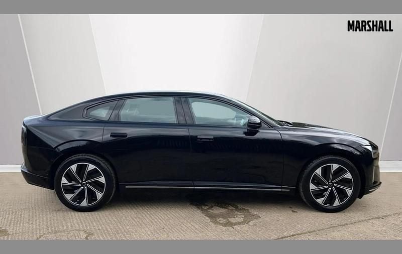 Used Volvo ES90 Plus 244 kW (333 HP) 2026 Black Sedan