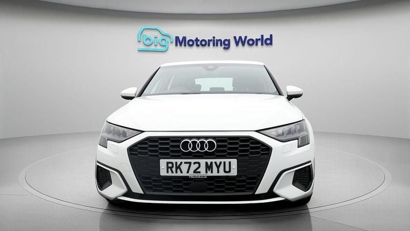 Used Audi A3 109 HP (80 kW) 2022 Sedan