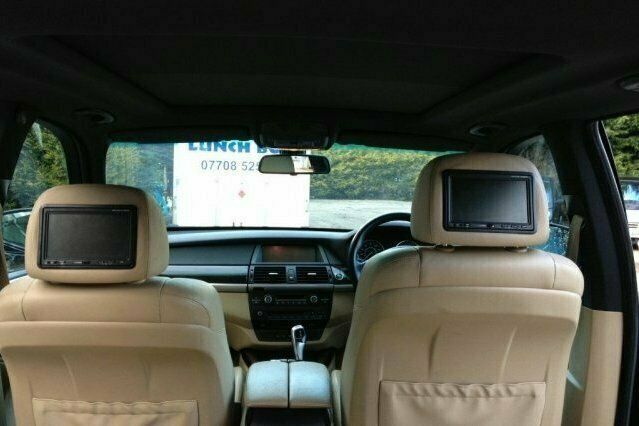 Begagnad BMW X5 2007 SUV