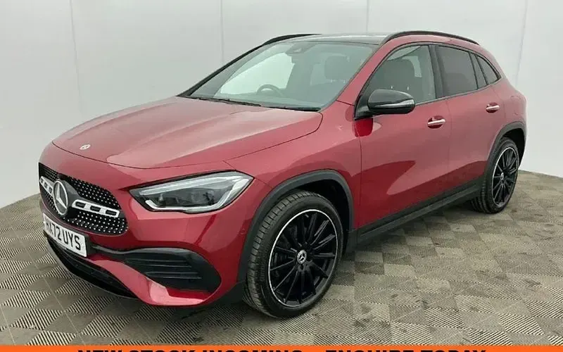 Usado Mercedes GLA250 AMG Line Premium Plus 218 HP (160 kW) 2022 SUV
