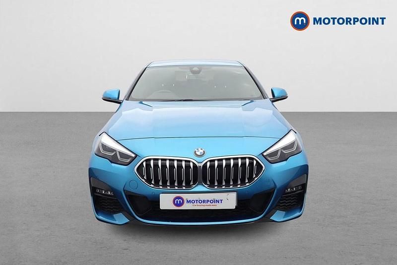 Used BMW 218 M Sport 2021 Blue Coupe
