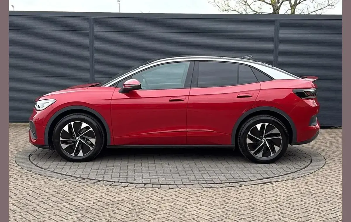 Usado VW ID.5 Pro 210 kW (286 HP) 2025 Vermelho SUV