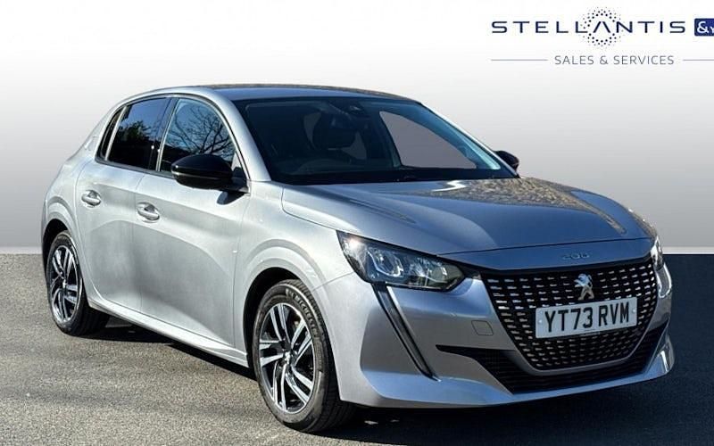 Used Peugeot 208 Allure+ 102 HP (75 kW) 2023 Hatchback