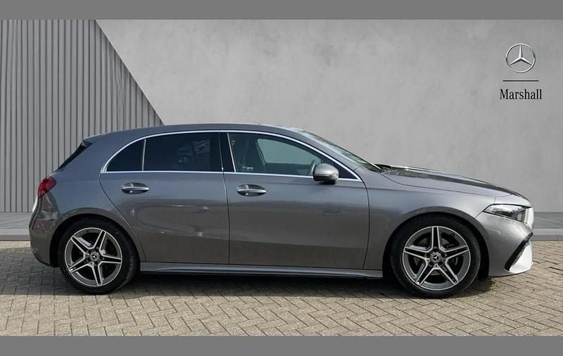 Used Mercedes A180 Executive 134 HP (98 kW) 2023 Grey Hatchback