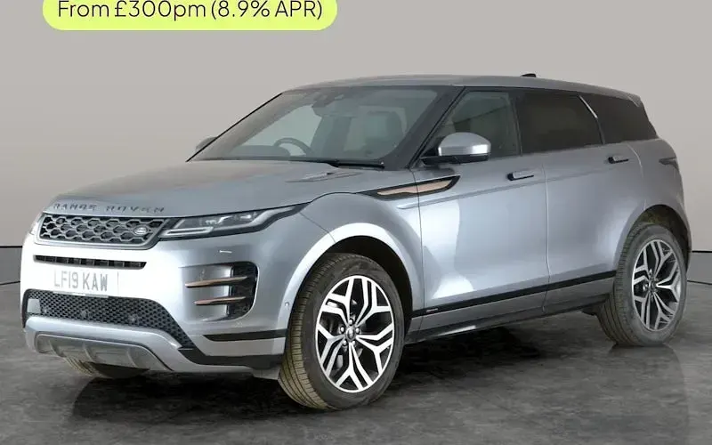 Używany Land Rover Range Rover evoque HSE Dynamic 182 KM (133 kW) 2019 SUV