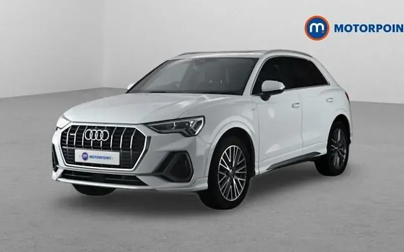 Used Audi Q3 S-Line 230 HP (169 kW) 2019 SUV