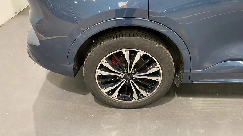 Used Ford Kuga ST-Line X 225 HP (165 kW) 2022 Blue SUV